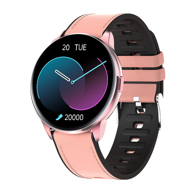 Y90 Smartwatch with GPS, Blood Pressure Monitor and IPS Display – Stylish Fitness Watch for Men & Women