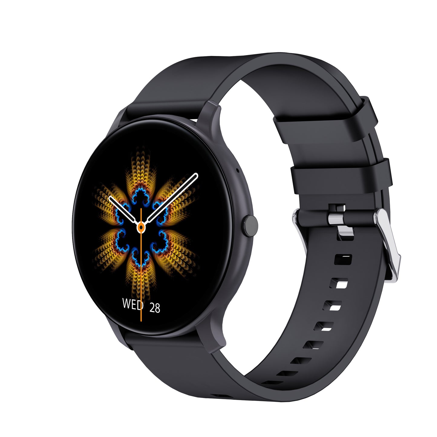 X27 Smartwatch with Bluetooth Calling – Blood Pressure, Oxygen & Fitness Tracker, HD Touch Display