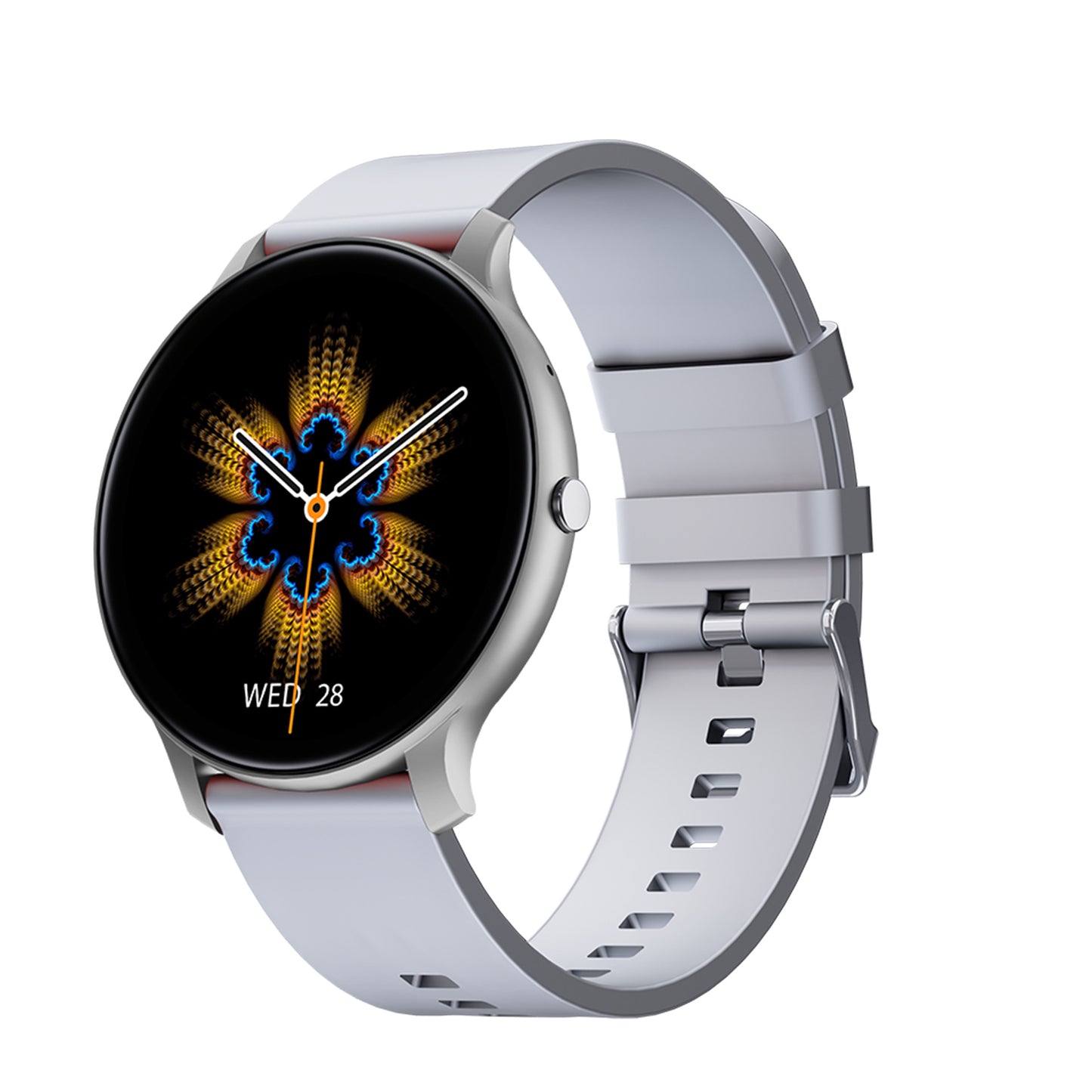 X27 Smartwatch with Bluetooth Calling – Blood Pressure, Oxygen & Fitness Tracker, HD Touch Display